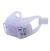 Lishi Silicone Bicycle Double Eye Frog Light