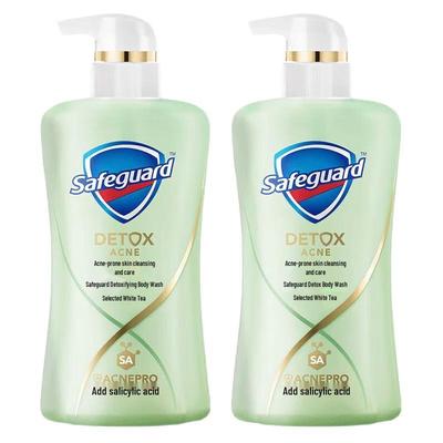 Safeguard Weißer Tee Reinigendes Duschgel