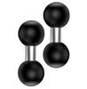 1" Ball Mount Base Adapter To 1" Ball Extension Arm Fits RAM Mount B