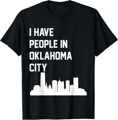 Oklahoma City Oklahoma T-Shirt