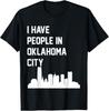 Oklahoma City Oklahoma T-Shirt