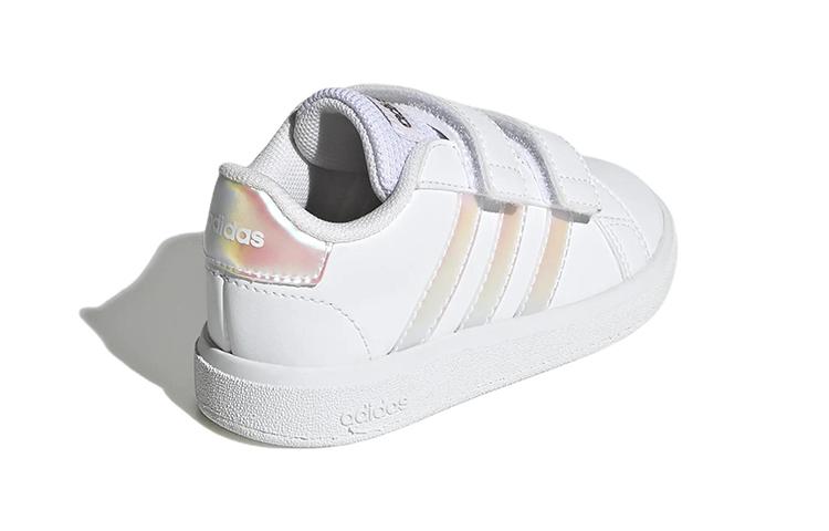 adidas Grand Court 2.0 I 'White Iridescent' GY2328