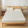 Waterproof Mattress Cover Thicken Quilted Fitted Sheet Mattress Protector Queen Size Fit Sheet With Elastic Band Bedsheet