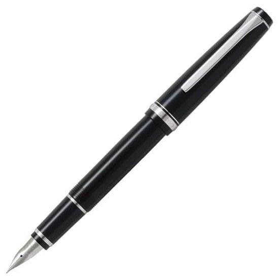 Pilot Fountain Pen Elabo Fine PointSoft Black FE-18SR-B-SF