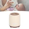 Automatic Baby Milk Bottle Shaker Hting 5 Levels Timing 360 Degree Rotating USB Rechargble Baby Milk Bottle Mixer