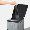 Toilette Pliante avec Couvercle Voiture Bateau Potty Portable pour Camping Randonnée Plage Embouteillage Voyage d'Urgence Voyage en Autonomie