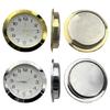 55MM Clock Insert Watch Component With Arabic Numerals 55mm Clock Face Insert Perfect For Repair Or Upgrades Projects