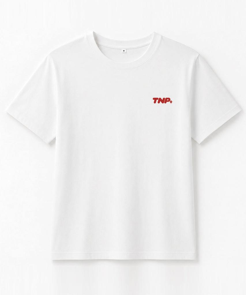 Tienpi Small Logo Semi Crop Tee (T26Btts23Cm)
