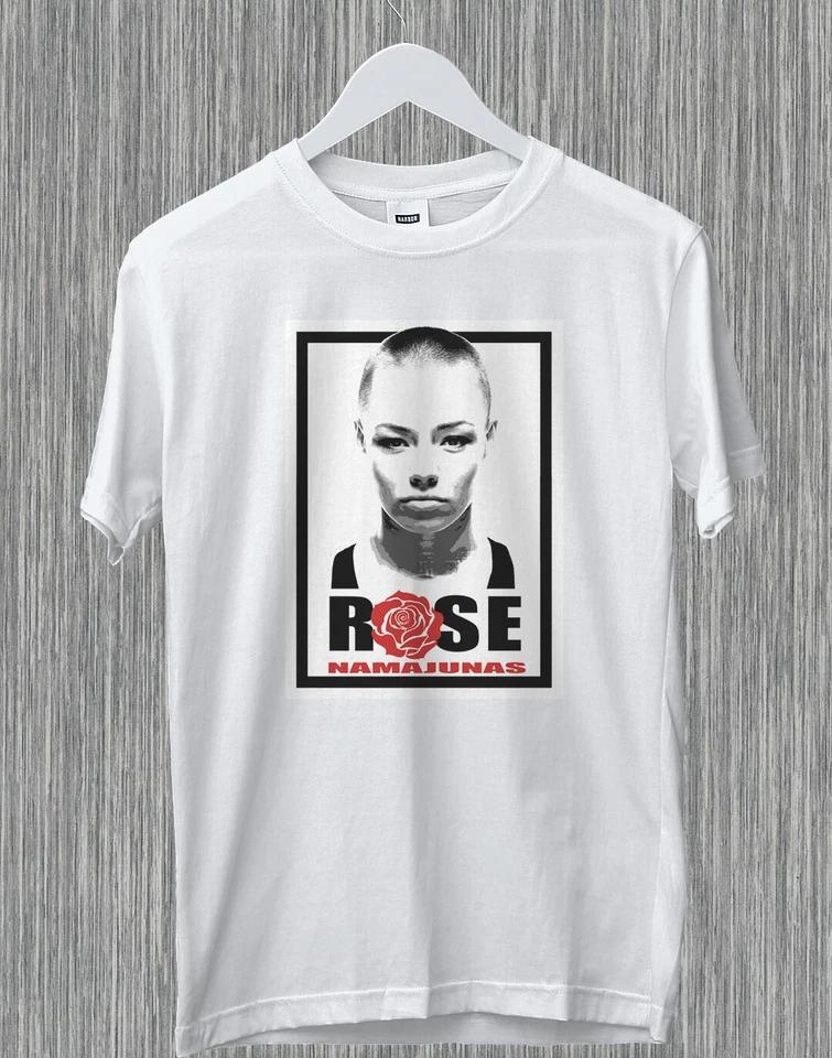 Rose Thug Namajunas Womens Mixed Martial Arts Fighter Champ Unisex T-Shirt Gift 2XL