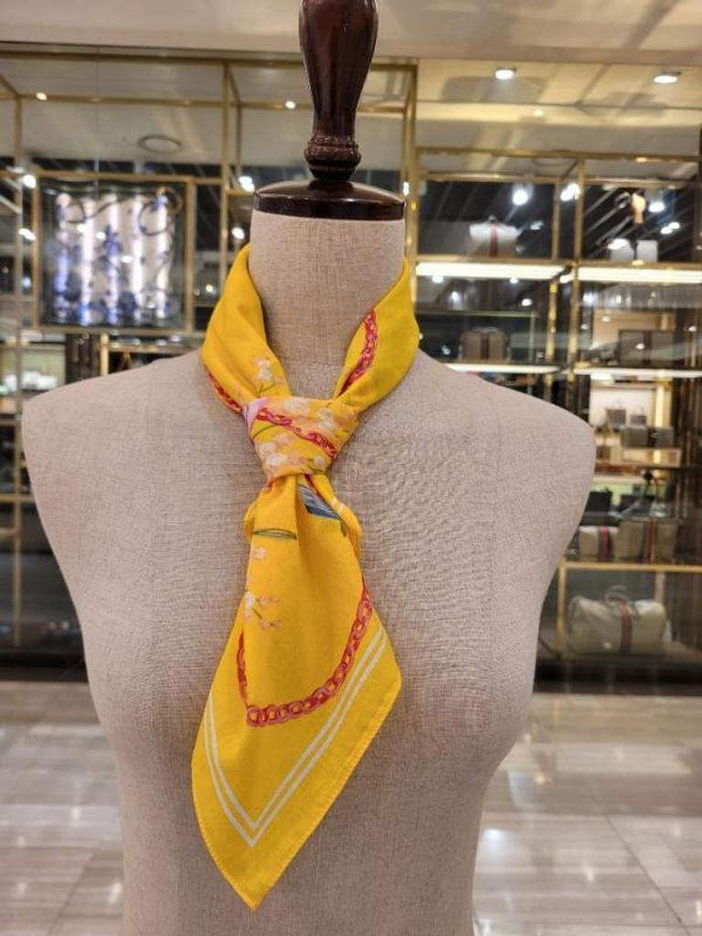 Tulip 100% Cotton Scarf E20S2CO207