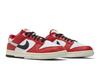 Nike Dunk Low Chicago Split