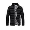 Winter Youth Casual Sports Slim Fit Bakery Thick Cotton Jacket Men's Jacket
