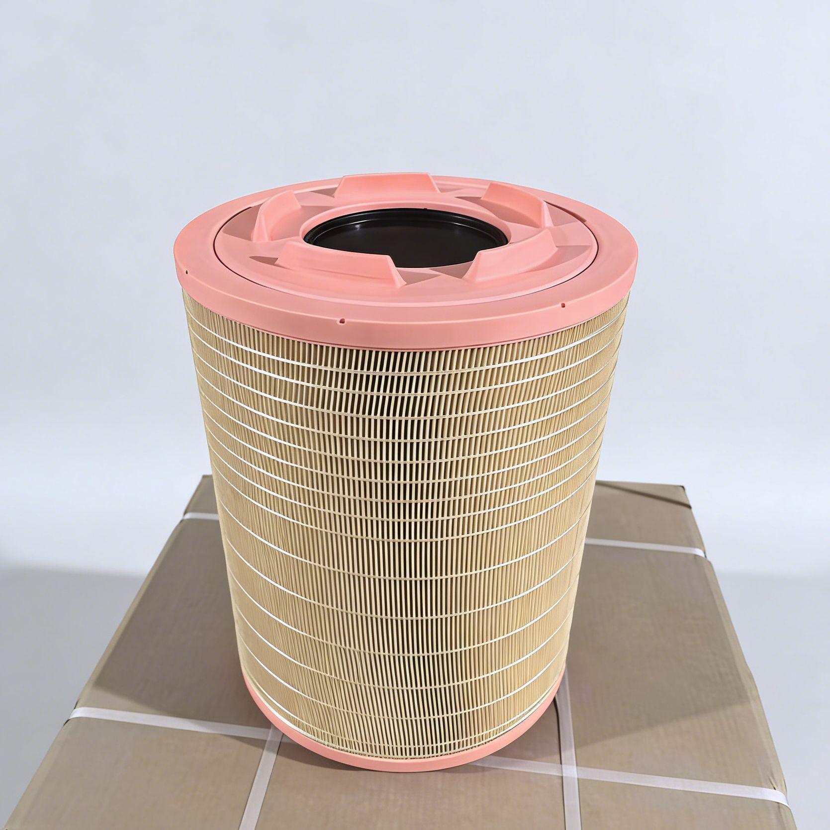 

Iveco-Compatible Air Filter Element C321420/1 2996126 PU3142 41272124