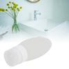 Innovative Travel Bottle with Suction Cup Portable Silicone Cosmetic Storage Bottle for Outdoor