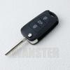 315mhz 433Mhz ID46 Chip Flip Remote Car Key Remote for Hyundai I20 I30 IX35 Avante for Kia K2 K5 Sportage Auto Key Case Shell