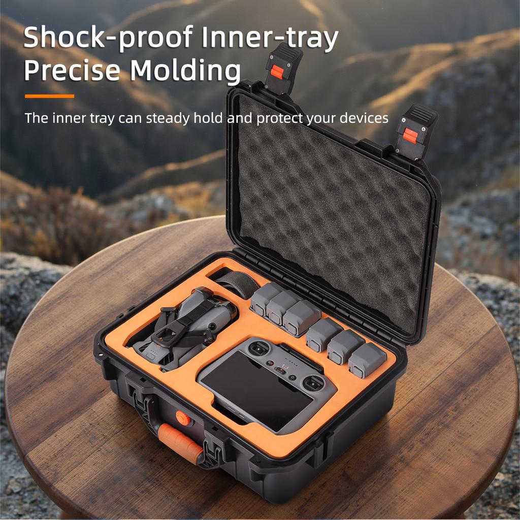 For DJI Mini 5 Pro Drone Storage Bag Waterproof Case Portable Carrying Case For DJI Mini 5 Pro Accessories