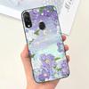 Für ZTE Blade V10 Vita 2019 Hülle Mode Blume Astronaut Silikon Stoßfester Bumper Für ZTE Blade V10 V 10 BladeV10 Vita Fundas