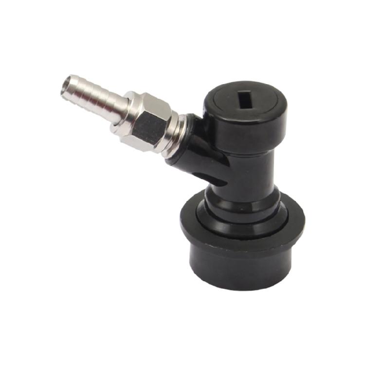Ball Locking Kegs Disconnecting Set Including Hose Clamps Rotating Nut Easy Installation On Brewing Equipment