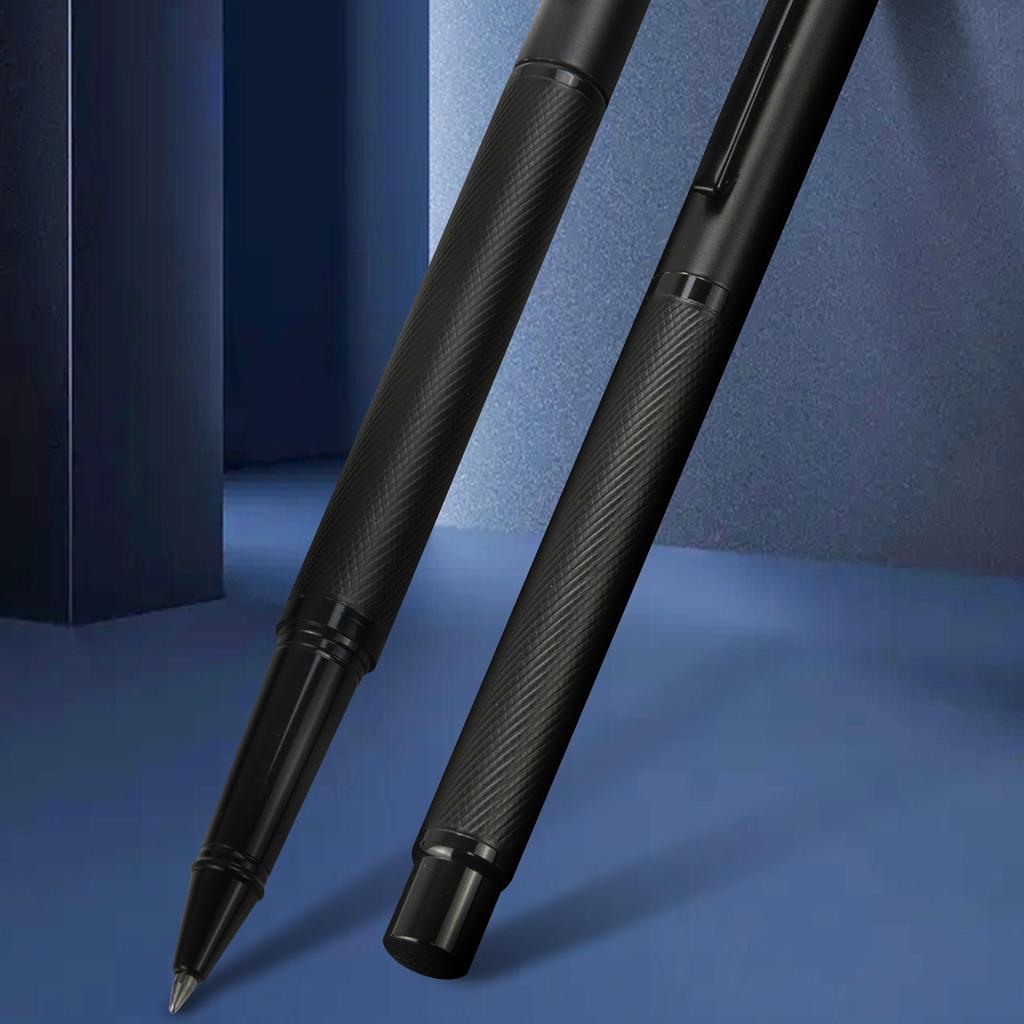 Metal Signature Ballpoint Pen for Office and Gifts
