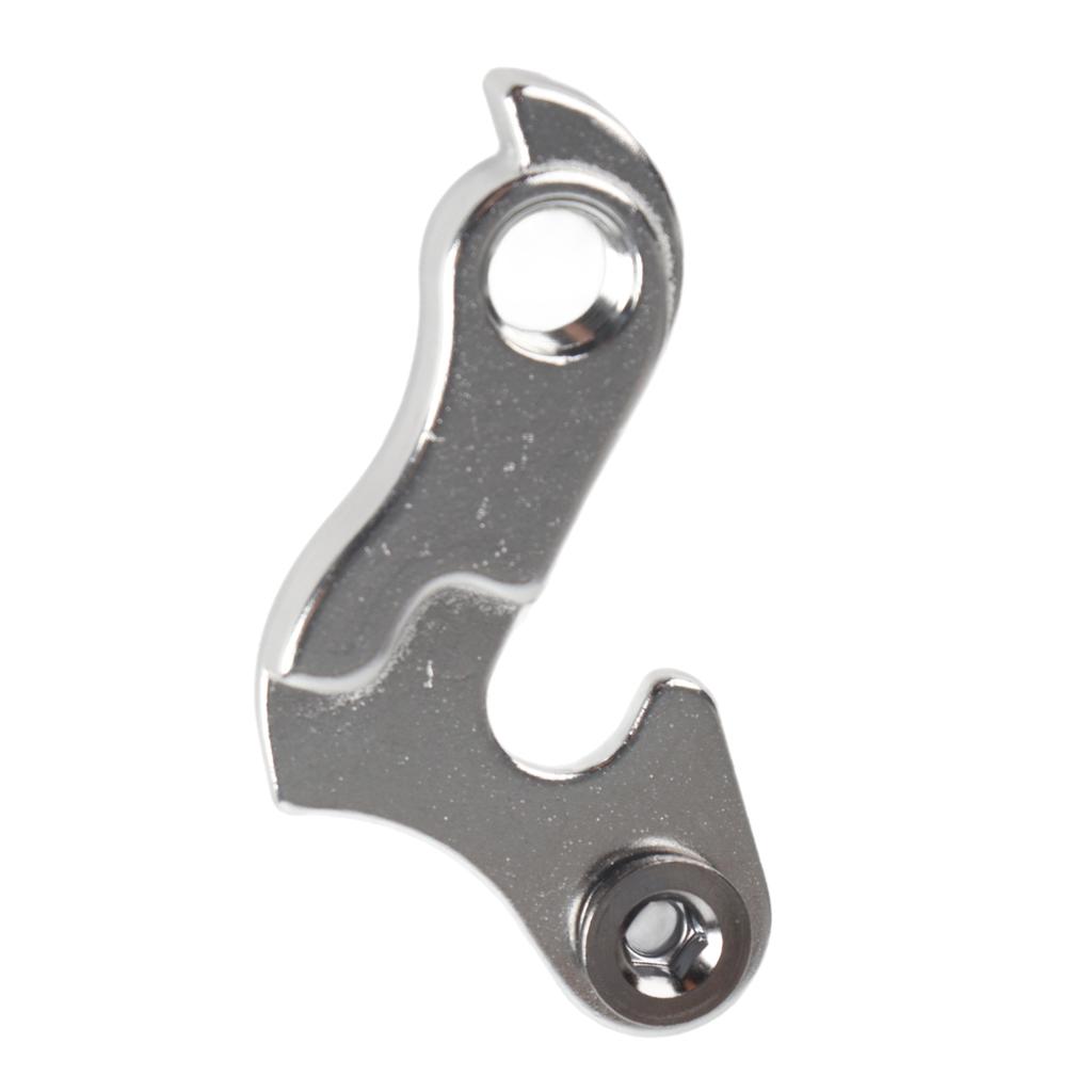 Aluminium Alloy Rear Gear Mech Derailleur Hanger Hook Bike Tail Hook Adapter (7#)
