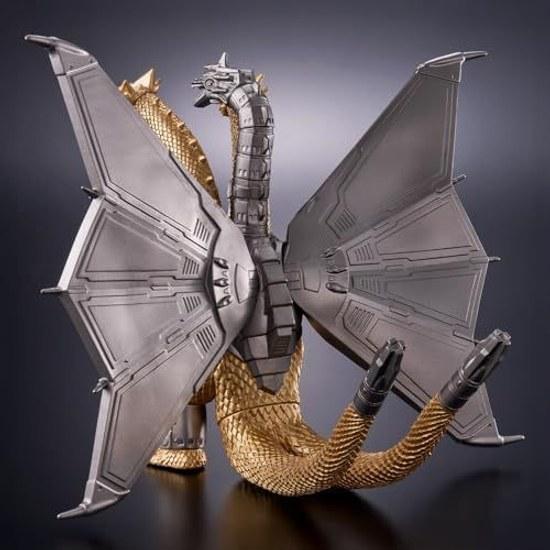 BANDAI Movie Monster Series Mecha King Ghidorah Ver.2.0