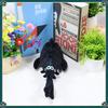 Roblox 34cm Pressure Eyefestation Plush Luminous Multi Eyed Fish Stuffed Toy Soft Hugging Pillow For Game Fans Bedroom Decor