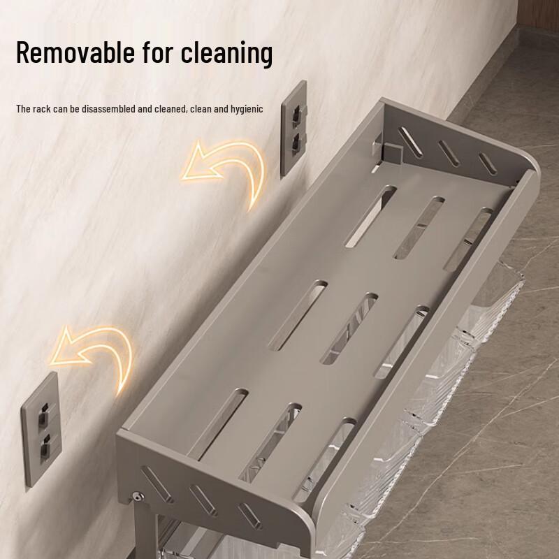 Kitchen Seasoning Storage Rack