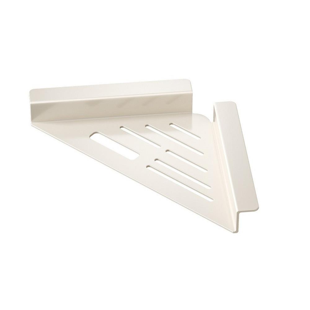Triangular Sink Sponge Holder Hollowed Dish Drying Rack Dishcloth Sponge Stand  Bathroom