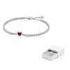 Pandora 925 Sterling Silver Bracelets Women's Silver 590041C02