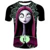 Unisex Boys Girls' 3D Skull T shirt Short Sleeve 3D Print Summer Spring Fashion Cool Kids 3-12 Years Outdoor Daily Regular Fit