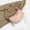 Spring and Summer New Large-capacity Bag Women's Fashion Simple Shoulder Bag Crossbody Bag Underarm Dumpling Bag Tide