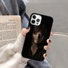 Daryl Dixon Wings Zombie Phone Case Back Cover for IPhone 18 17 Air 16 15 14 13 11 12 Pro Max Plus Shell Coque