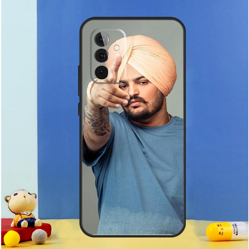 

Sidhu Moosewala Case For Samsung Galaxy A06 A56 A16 A36 A55 A35 A33 A53 A13 A23 A17 A54 A34 A14 A52 A32 A15 Samsung A23