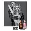Eau De Toilette Dsquared2 Wood - 100 Ml