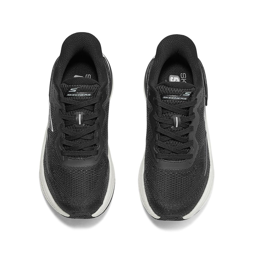 Skechers Go Run Consistent Pro Comfortable Fashion Running Shoes Women sneakers Black White 129783-BKW