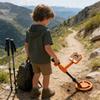 Accurate Metal Detectors Detection Tool for Childrens Electronic Measurement Technology Park Beach Use Finding Objects