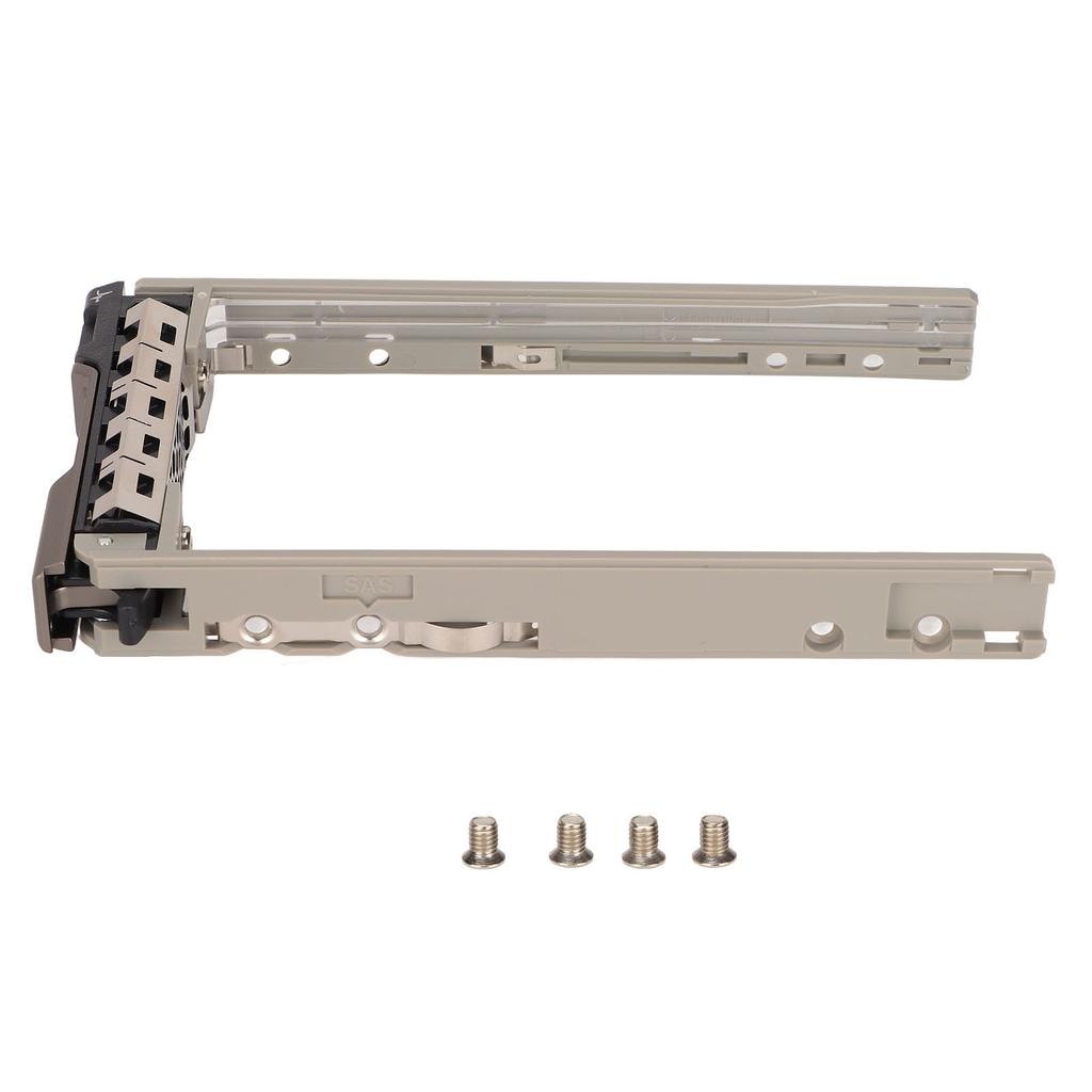 Festplatten-Schlitten 2,5 Zoll SAS SATA Universeller Server-Festplatten-Schlitten Gehäuse für Dell R730 R830 R930 HDD-Schlitten Caddy