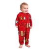 Parent-child Outfit-Christmas Print Parent-child Home Wear Set