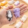 Mochi Squishy Animal de Desenho Animado Brinquedo Tabas Squishy Brinquedos Divertidos Para Crianças Alívio do Estresse Festa de Aperto Lembrancinhas de Festa Presente de Aniversário Sacola de Lembrancinhas