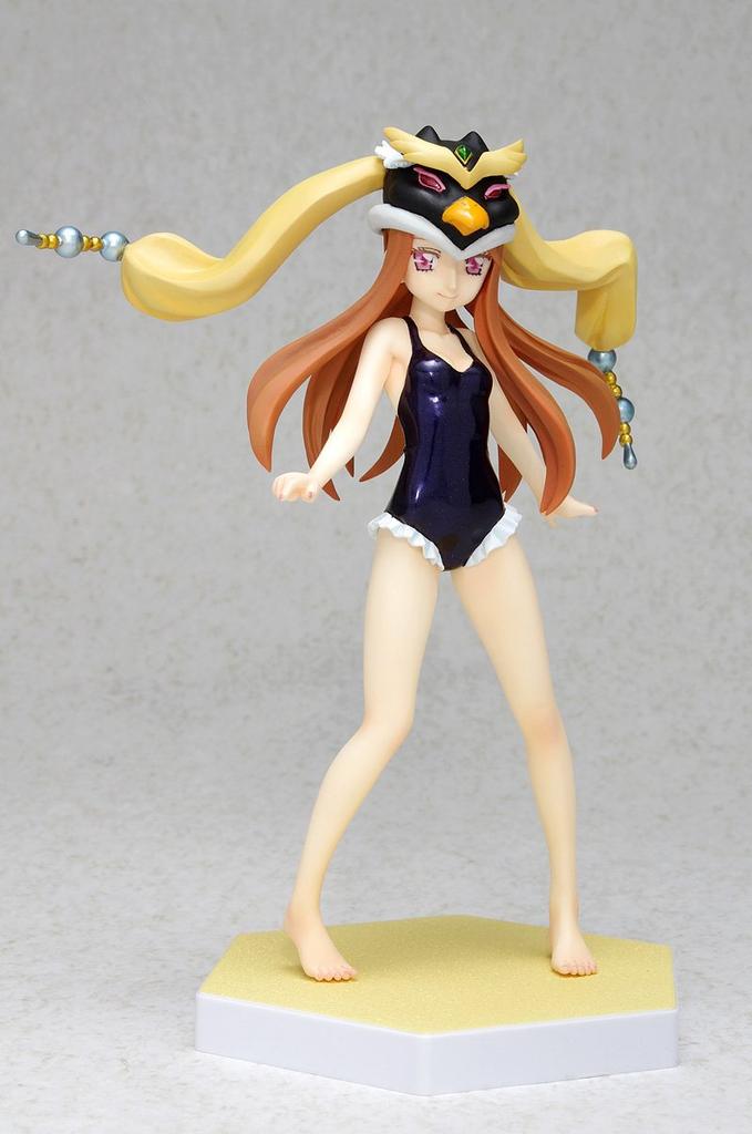 Mawaru Penguindrum Princess of the Crystal Scale PVC Painted Finished (1/10 Product)