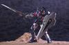 Kotobukiya Armored Giant Z Knight Z Knight Scale Plastic Kit Z A03 TYPE-K 1/100