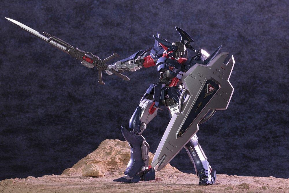 Kotobukiya Armored Giant Z Knight Z Knight Scale Plastic Kit Z A03 TYPE-K 1/100