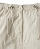 Noir For Woman Padded Parachute Skirt (Cream)