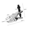 1PCS Ball Joint Separator Puller Tie Rod and Ball Joint Remover Accessories Car Repair Tool Tie Rod End Puller Tool Light Truck
