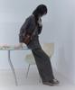 Haebeueoweil Essential Cotton Pants (Kh)
