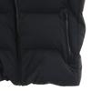 UNIQLO seamless down parka M black Men's Used