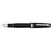 Sailor Fountain Pen Professional Gear Silver Black Fine Point 11-2037-220