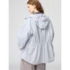 Uniqlo Japan Uv Cut Sheer Oversized Hoodie