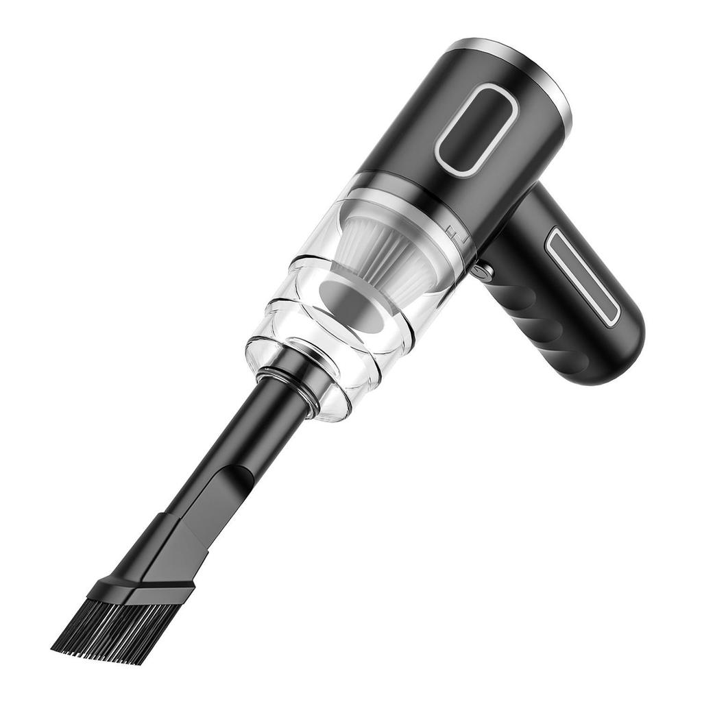 Aspirator de mână portabil de mare putere cu încărcare USB