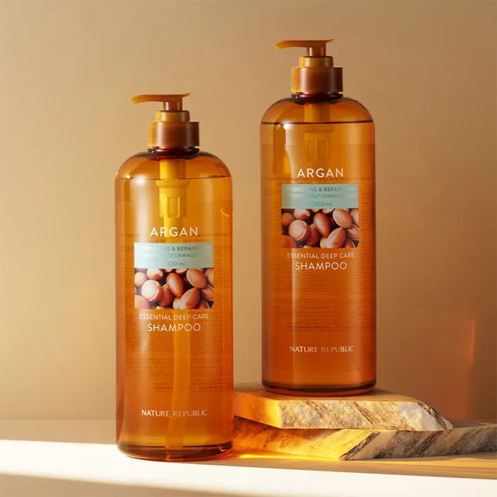 Argan Essential Deep Care Shampoo 1000ml